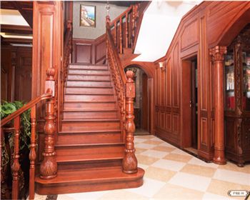 西安歐式護(hù)墻